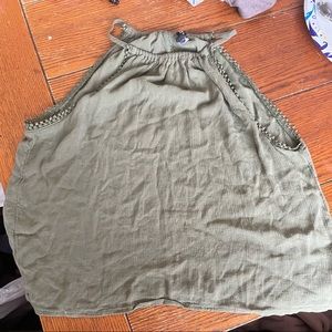 It’s a lose fitting tang too that has only been worn a couple times